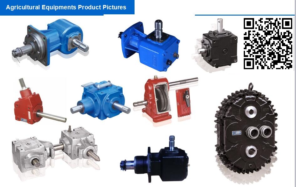 AGRICULTURAL GEARBOX